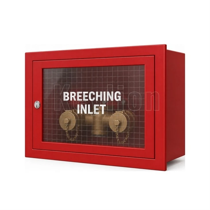 Breeching Inlet Cabinet