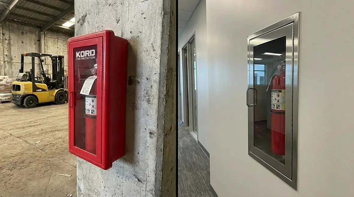 Fire Extinguisher Cabinet Fire Extinguisher Cabinet